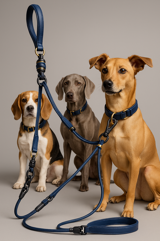 RegalSync™ Premium Dog Leash